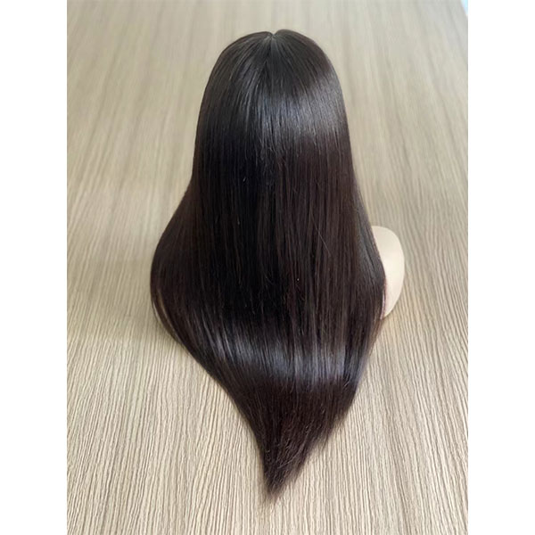  full lace wig with silk top